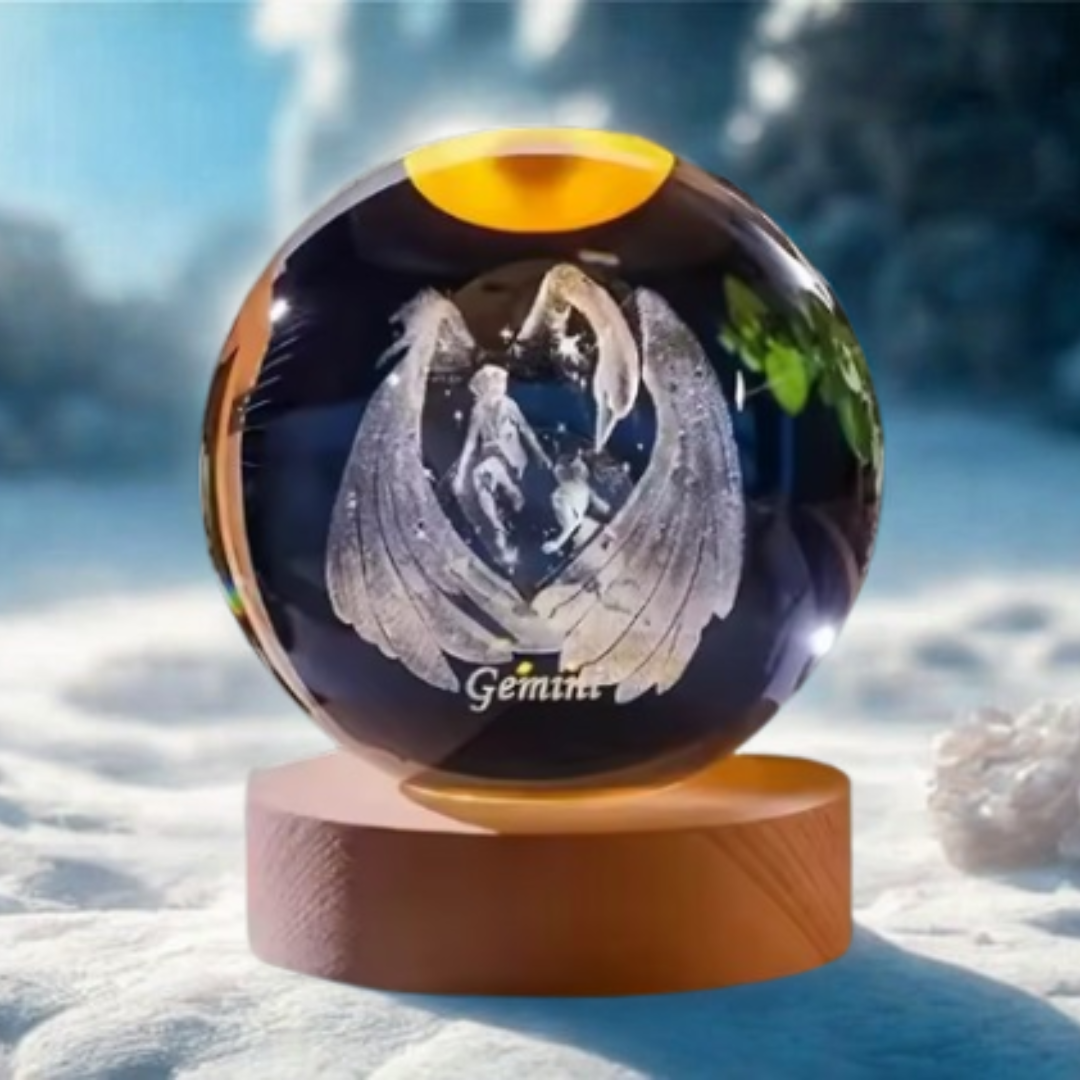 Zodiac Crystal Light